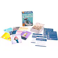 SEA SALT & PAPER - Master