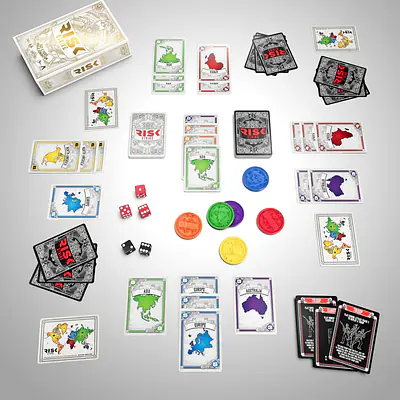 RISK STRIKE secondary image