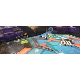 CAPTAIN SONAR - 2nd EDITION - Master