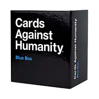 CARDS AGAINST HUMANITY: BLUE BOX - Master