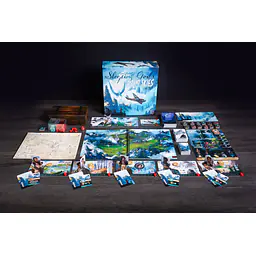 SLEEPING GODS: DISTANT SKIES - Master