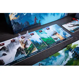 SLEEPING GODS: DISTANT SKIES - Master