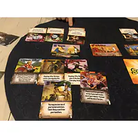SMASH UP: OOPS, YOU DID IT AGAIN - Master
