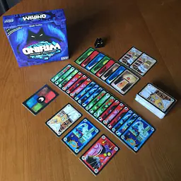 ONIRIM (SECOND EDITION) - Master