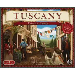TUSCANY ESSENTIAL EDITION - Master