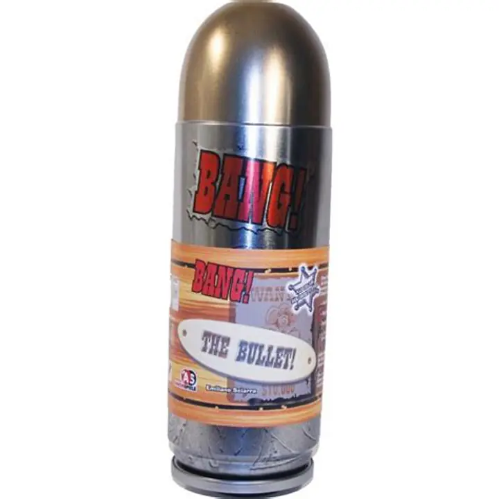 BANG! THE BULLET - Master