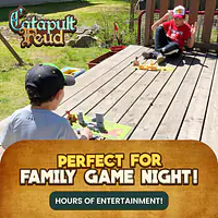 CATAPULT FEUD  - Master