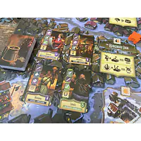 MERCHANTS OF THE DARK ROAD - Master