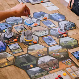 EXPEDITIONS - Master