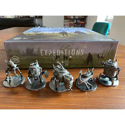 EXPEDITIONS - IRONCLAD EDITION - Master