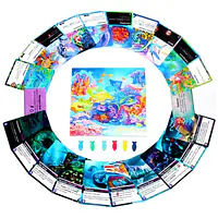 OCEANS - DELUXE EDITION - Master