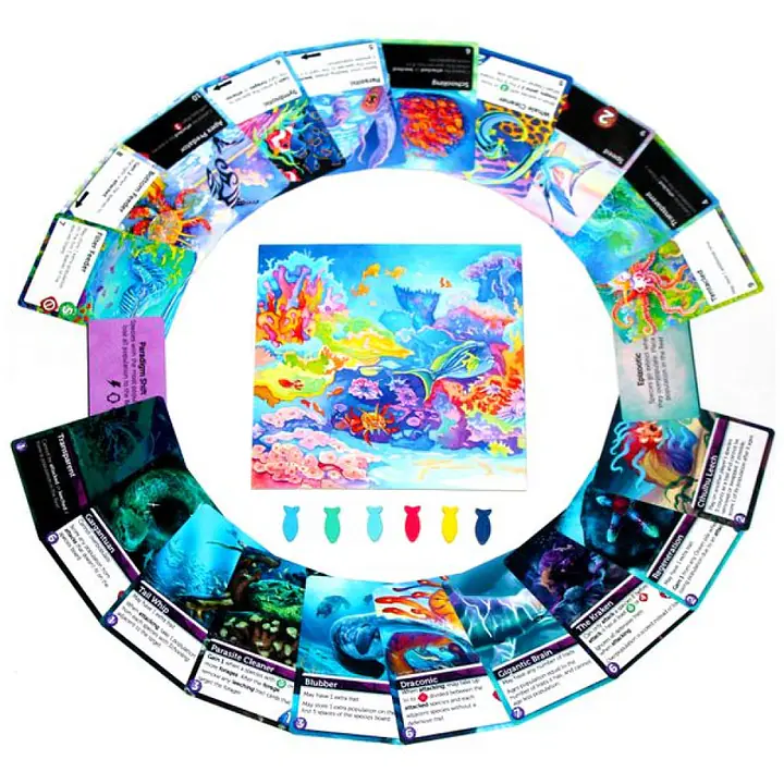 OCEANS - DELUXE EDITION - Master