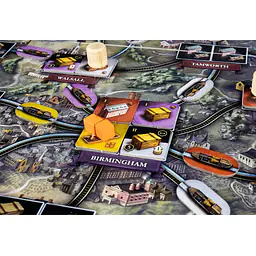 BRASS: BIRMINGHAM - Master