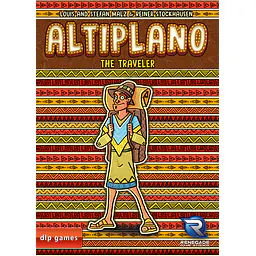 ALTIPLANO - THE TRAVELER EXPANSION - Master