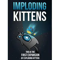 EXPLODING KITTENS: IMPLODING KITTENS - Master
