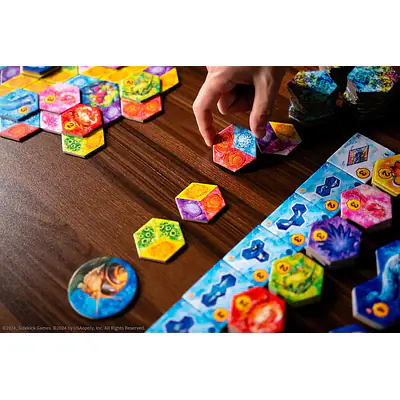 AQUA: Biodiversity in the Oceans secondary image