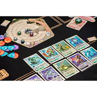 THE VALE OF ETERNITY - Master