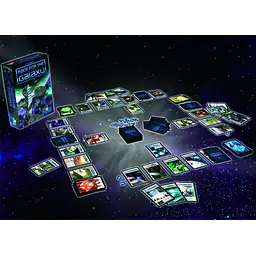 RACE FOR THE GALAXY - 2nd EDITION - Master