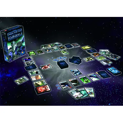 RACE FOR THE GALAXY - 2nd EDITION secondary image