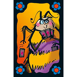 SCHUMMEL HUMMEL (CHEATING MOTH) - Master