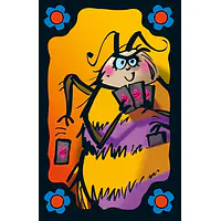 SCHUMMEL HUMMEL (CHEATING MOTH) - Master