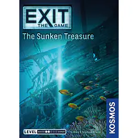 EXIT: THE GAME - THE SUNKEN TREASURE - Master