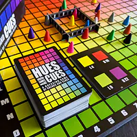 HUES AND CUES - Master