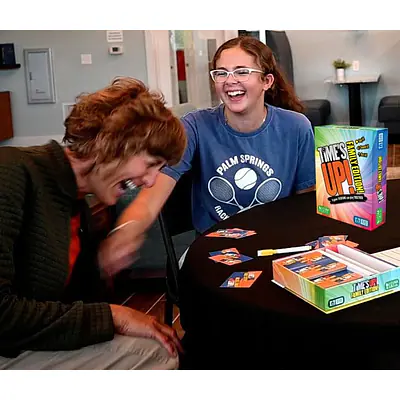 Time's Up! Family Edition secondary image