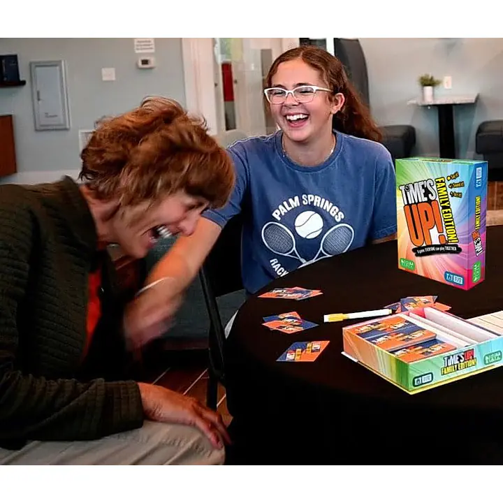 Time's Up! Family Edition - Master