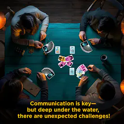 THE CREW: MISSION DEEP SEA - Master