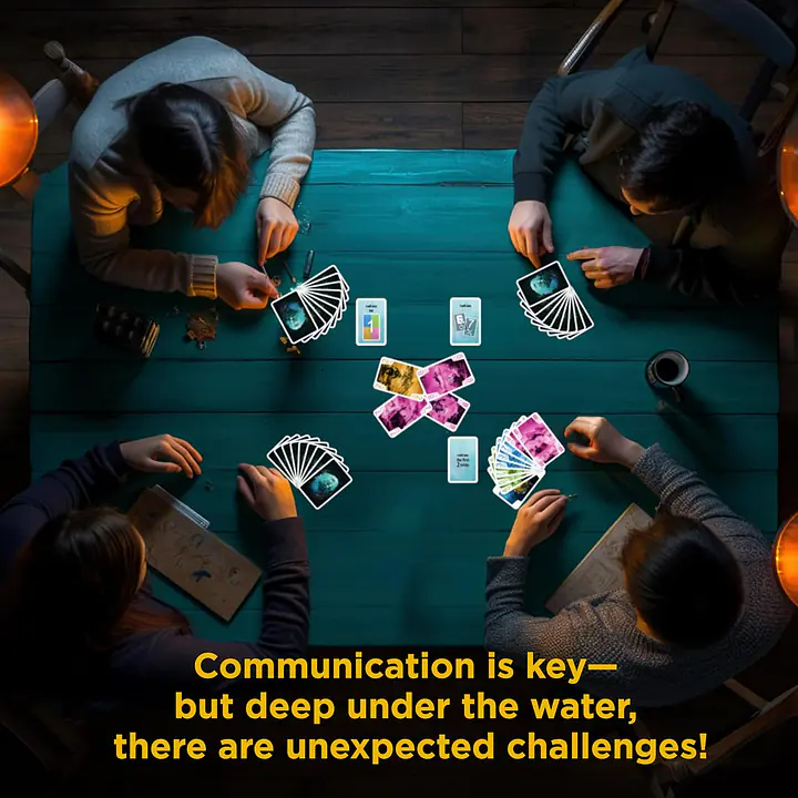 THE CREW: MISSION DEEP SEA - Master