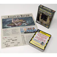 DECKSCAPE: ESCAPE FROM ALCATRAZ - Master