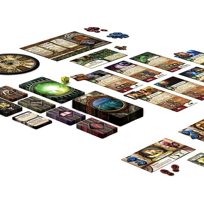 ELDER SIGN secondary image