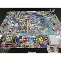Freedom Five: A Sentinel Comics Board Game - Master