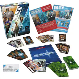 UNLOCK! GAME ADVENTURES - Master