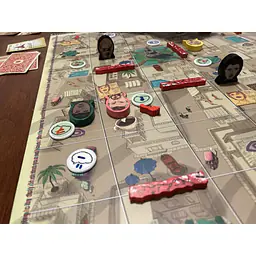 MIND MGMT: THE PSYCHIC ESPIONAGE GAME - Master