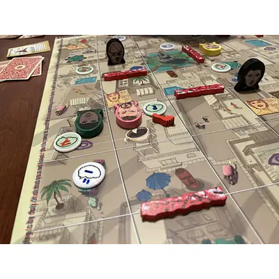 MIND MGMT: THE PSYCHIC ESPIONAGE GAME secondary image