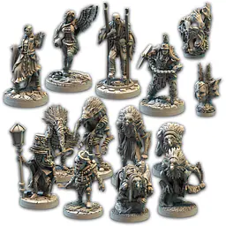 ETHERFIELDS - Master