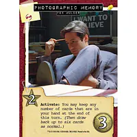 Legendary Encounters: The X-Files Deck Building Game - Master