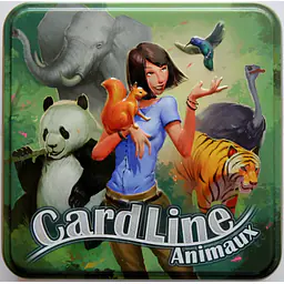 Cardline Animals - Master