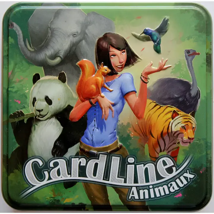 Cardline Animals - Master