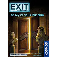 EXIT: THE GAME - THE MYSTERIOUS MUSEUM - Master