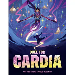Duel for Cardia - Master