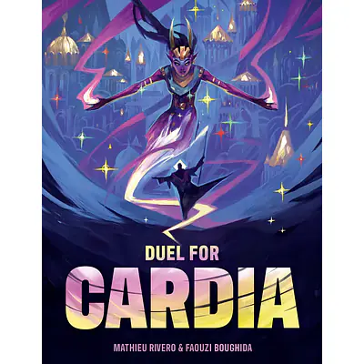 Duel for Cardia - Slovenska izdaja primary image