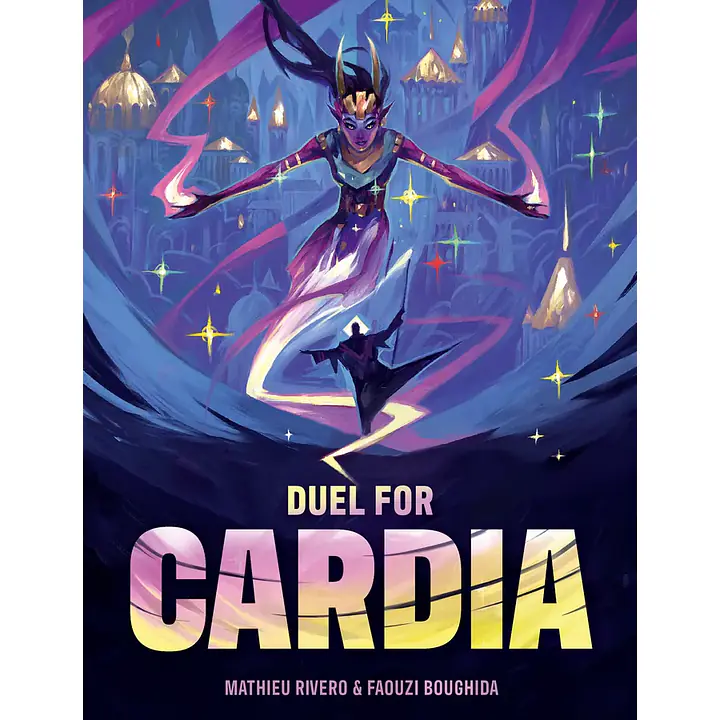 Duel for Cardia - Master