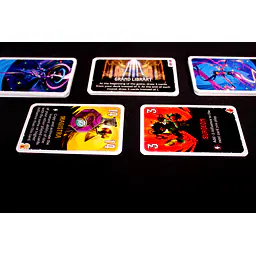 Duel for Cardia - Master