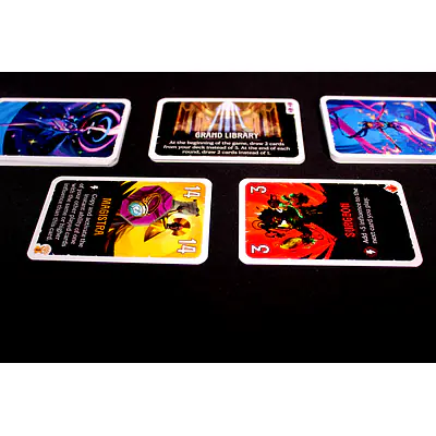 Duel for Cardia - Slovenska izdaja secondary image