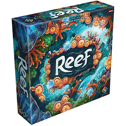 REEF - 2nd EDITION - Master