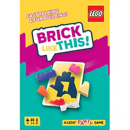 Brick Like This! - LEGO - Master