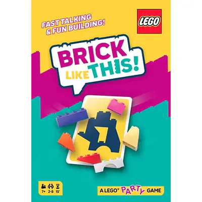 Brick Like This! - LEGO primary image
